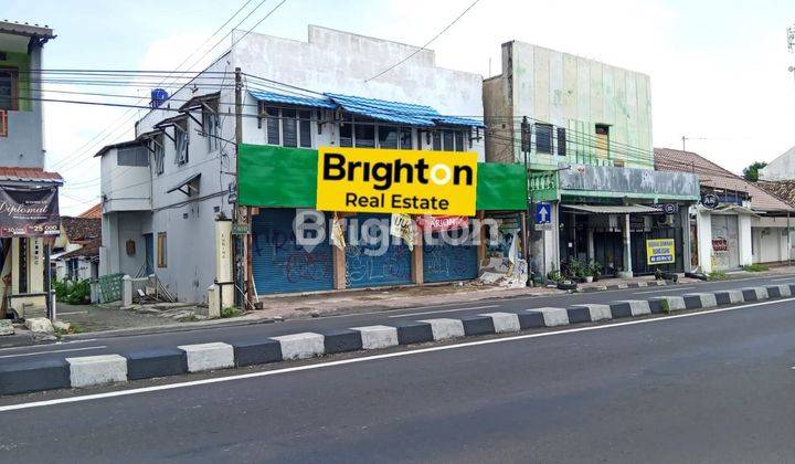 RUKO STRATEGIS DEKAT KOTA 1