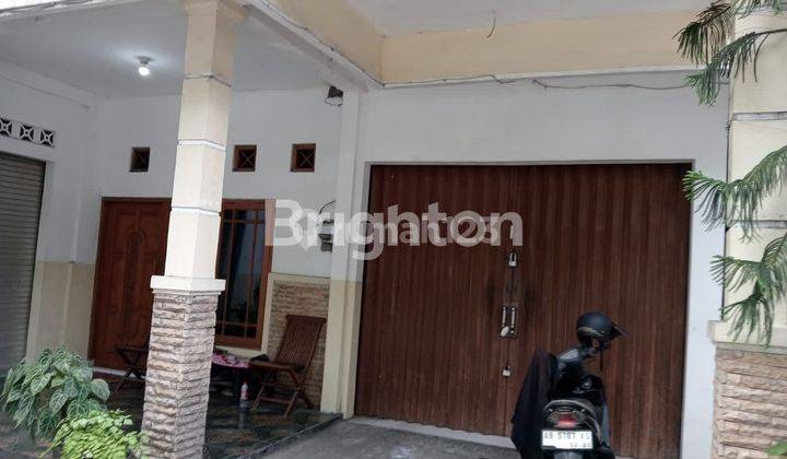 KAN RUMAH DI BABARSARI 2