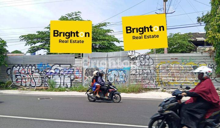 TANAH DALAM KOTA, STRATEGIS 1