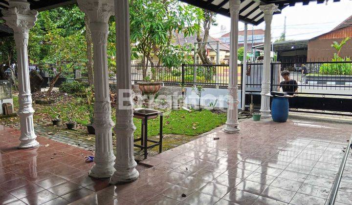 DISEWAKAN RUMAH DI BACIRO 1