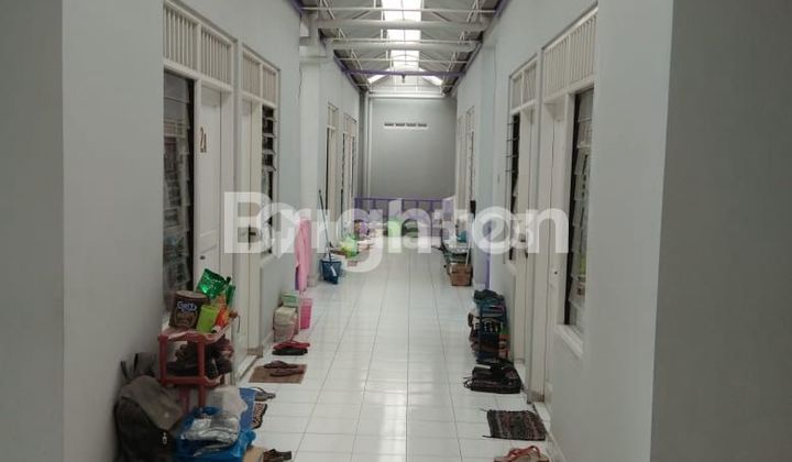 KOST TURUN HARGA, INVESTASI MENGUNTUNGKAN