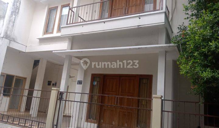 Dijual Kost Aktif 2 Lantai Hgb Rumah Bagus Selatan 1