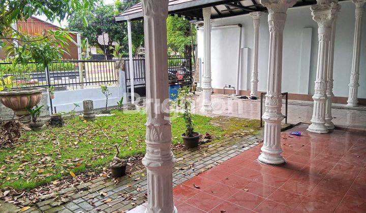 DISEWAKAN RUMAH DI BACIRO 2