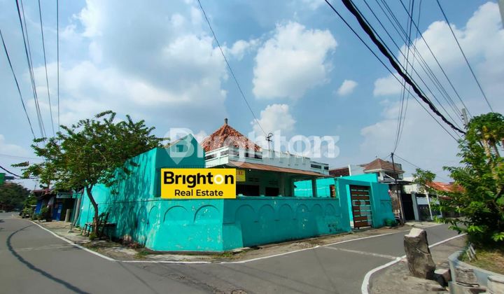 RUMAH STRATEGIS DALAM KOTA SOLO