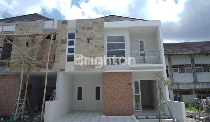 CLUSTER EXCLUSIVE DALAM KOTA YOGYAKARTA 1