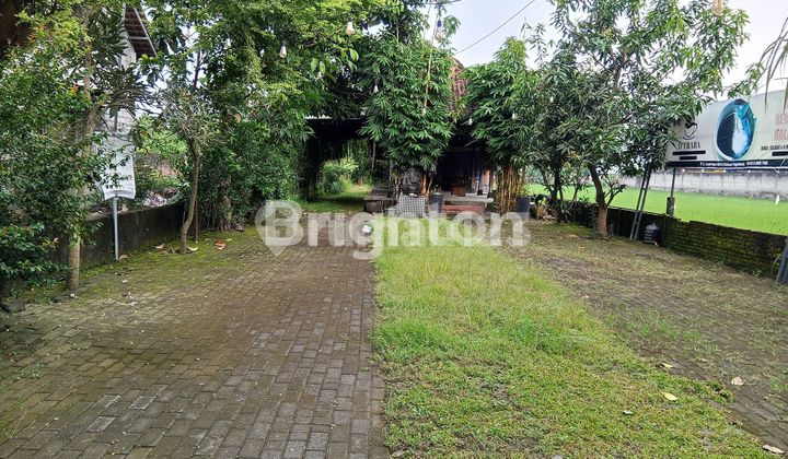 LAND IN THE KALASAN BUSINESS AREA