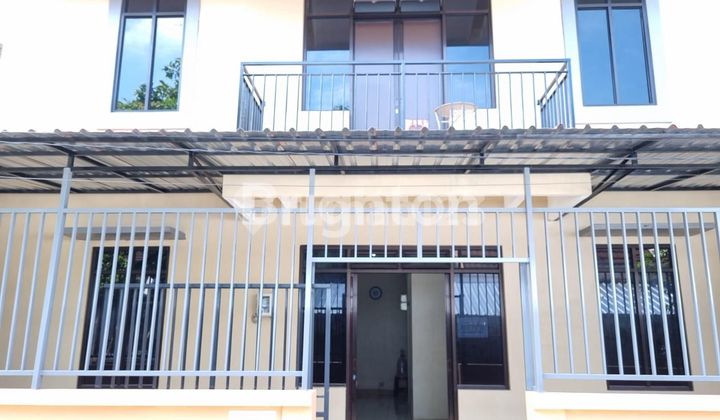 KOST BARU DIJUAL KODYA JOGJA