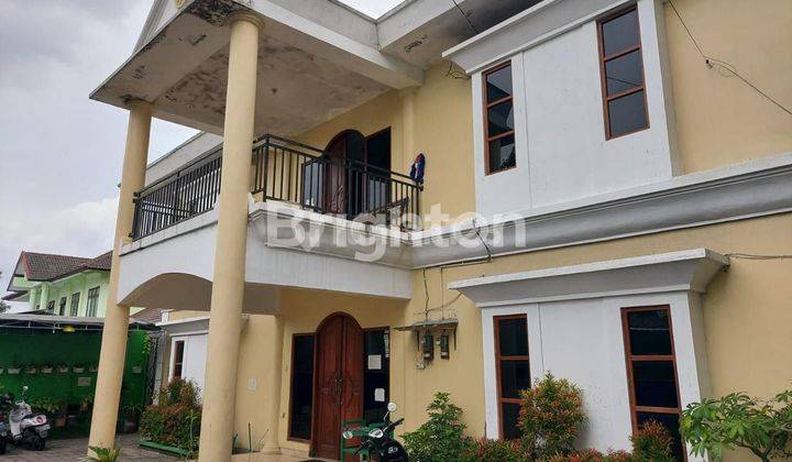 RUMAH KOST TENGAH KOTA JOGJA 1