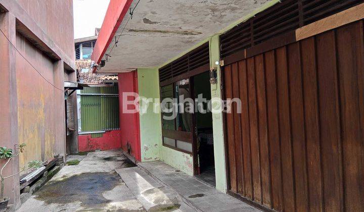 DISEWAKAN RUMAH DEKAT ST TUGU 1