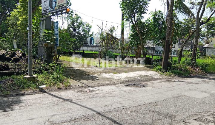 LAND IN THE KALASAN BUSINESS AREA LAND IN THE KALASAN BUSINESS AREA