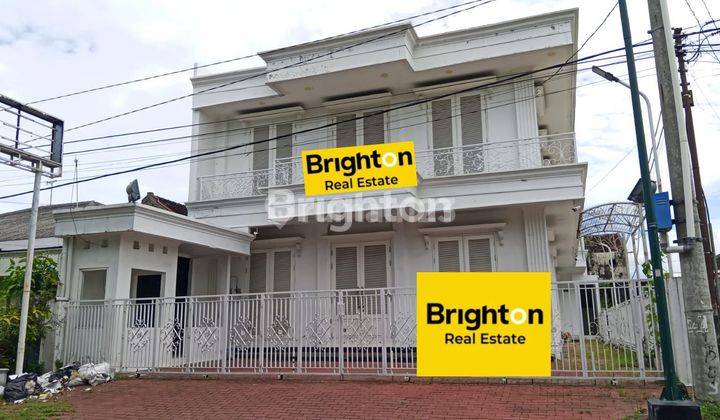 RUMAH DEKAT JL SULTAN AGUNG 1