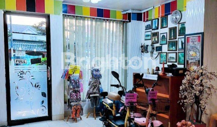 DIJUAL HOMESTAY DI JANTUNG KOTA 1