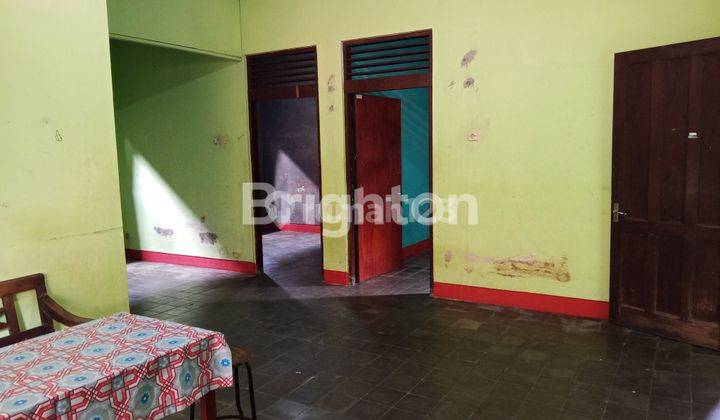 DISEWAKAN RUMAH DEKAT ST TUGU 2