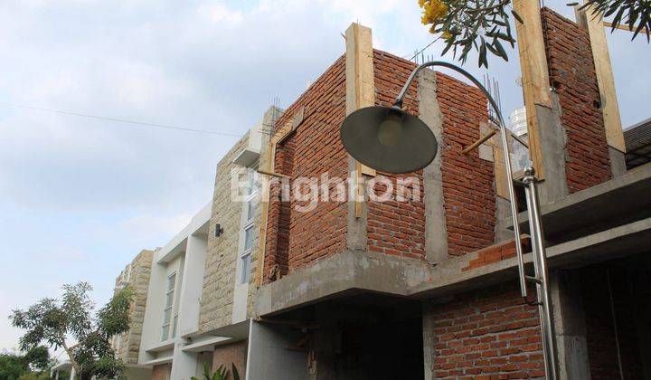 CLUSTER EXCLUSIVE DALAM KOTA YOGYAKARTA 2