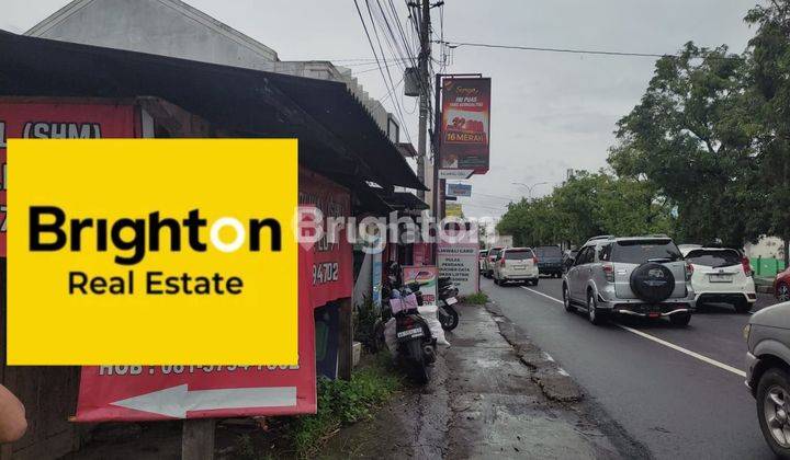 RUMAH  DI JALAN SOLO HITUNG TANAH 2