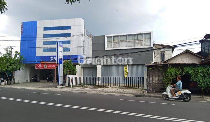 DISEWAKAN RUKO DI JALAN GEDONGKUNING SELATAN 1