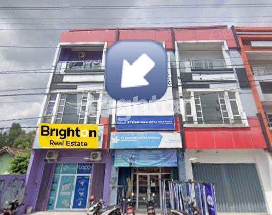 JUAL/SEWA RUKO STRATEGIS DI AM SANGAJI JOGJA 2