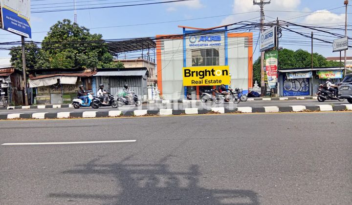 RUKO DISEWAKAN STRATEGIS JL ADI SUCIPTO  1
