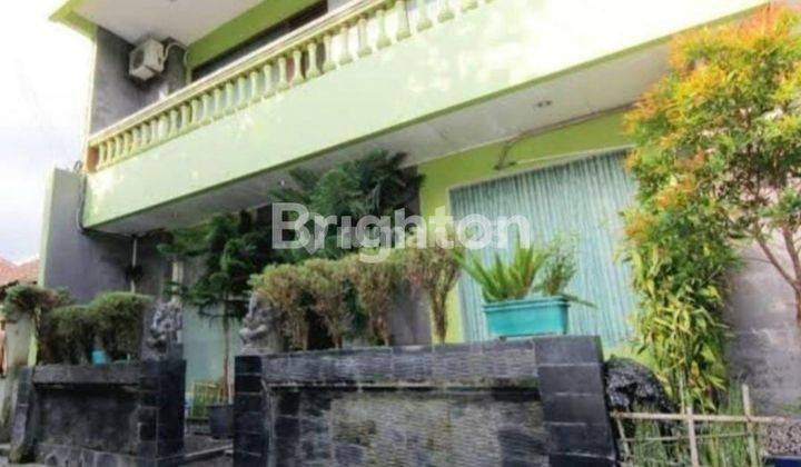 DIJUAL HOMESTAY DI JANTUNG KOTA 2