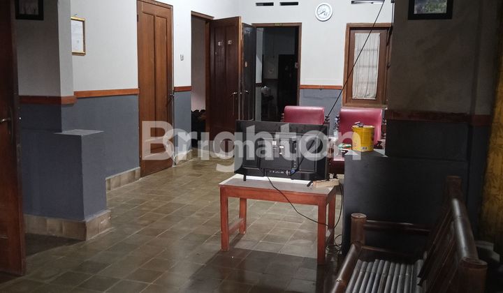 Rumah Vintage dalam beteng Kraton  2