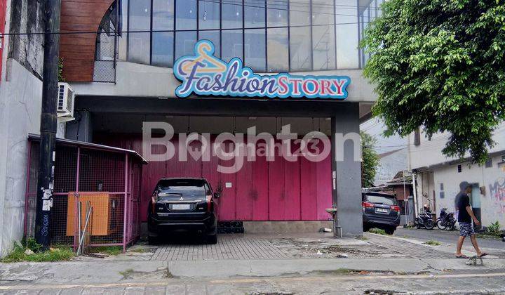 RUKO STRATEGIS DI JL TAMANSISWA 1