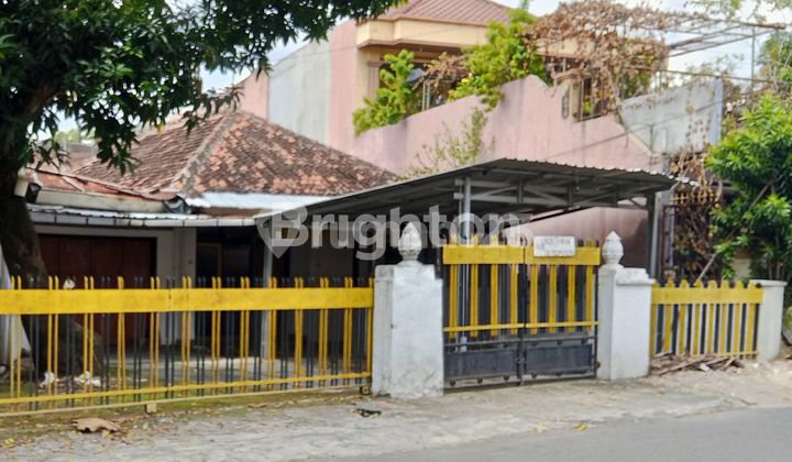 RUMAH DALAM KOTA YOGYA