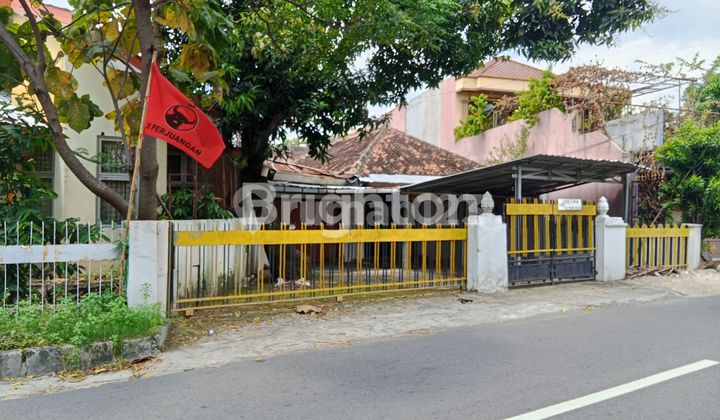 RUMAH DALAM KOTA YOGYA
