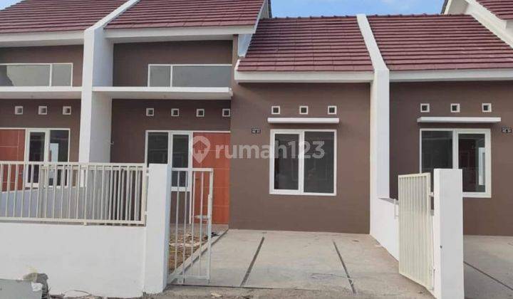 Rumah Cantik Sidoarjo Dp 0 Angsuran 2 Jutaan Lingkungan Asri Dan Tenang 1