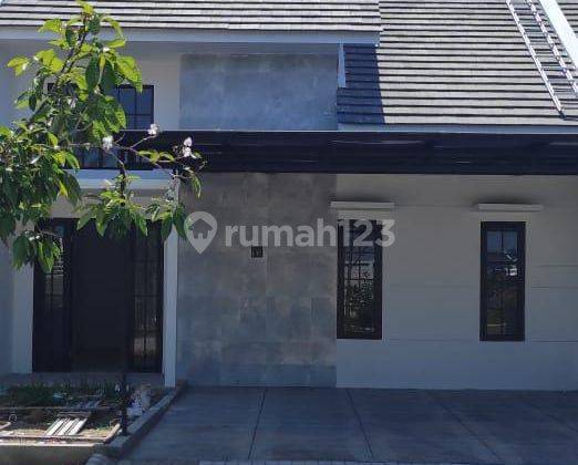 Rumah Cantik Gresik Pinggir 0 Jalan Raya Free Biaya Biaya 1