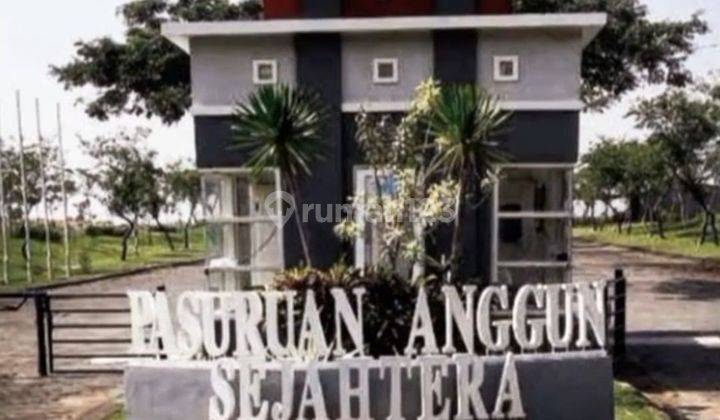 Rumah Cantik Baru Di Pasuruan Cicilan Ringan Tenor Panjang 2