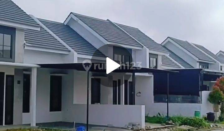 Rumah Cantik Dp 0 Angsuran 1 Jutaan Lingkungan Asri Tenang Rumah Bagus SHM di Cerme 2