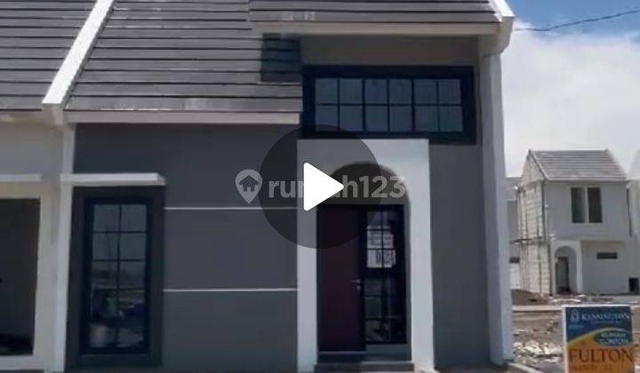 Rumah Cantik Juanda Free Biaya Fasilitas Premium Rumah Bagus HGB di Sedati 2