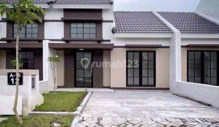 Rumah Cantik Sidoarjo Dilingkungan Asri Dan Tenang 1