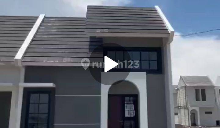 Rumah Cantik Juanda Free Biaya Fasilitas Premium Rumah Bagus HGB di Sedati 1