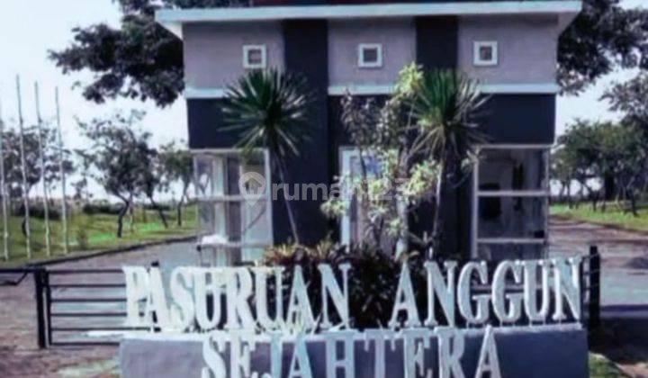 Rumah Cantik Baru Di Pasuruan Cicilan Ringan Tenor Panjang 1