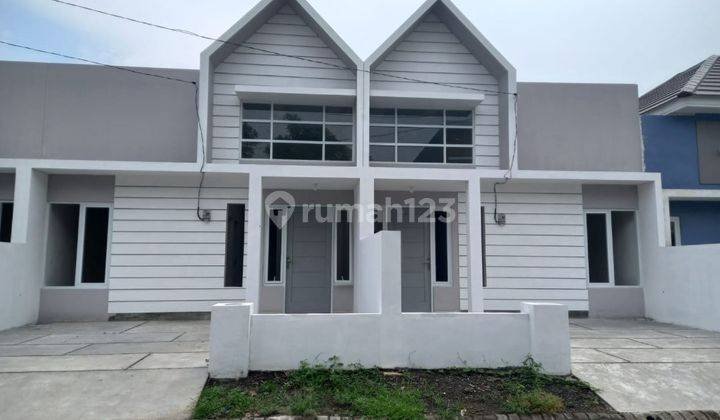 Rumah Cantik Tengah Kota Sidoarjo  1