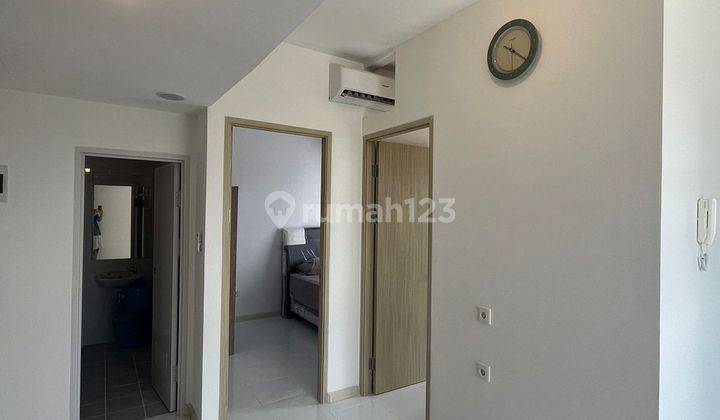 Diewakan Apartemen Pik 2 Bedroom Bagus Dan Murah 2 Kamar Tidur Apartemen Semi Furnished 2