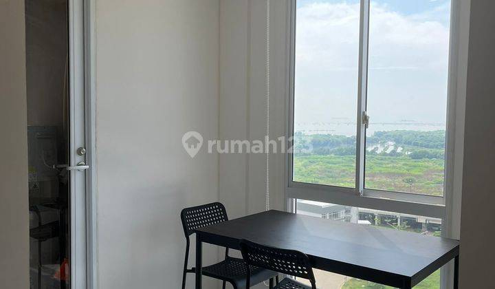 Diewakan Apartemen Pik 2 Bedroom Bagus Dan Murah 2 Kamar Tidur Apartemen Semi Furnished 1