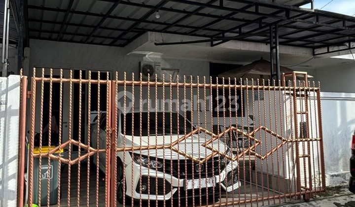 Rumah Minimalis Bagus Rapih Siap Huni di Citra Garden 1, 0057 Crs