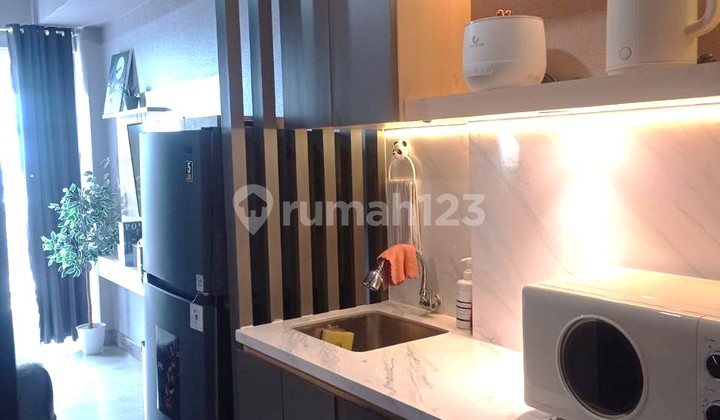 Apartemen Studio Furnish Bagus Siap Huni di Citra Living 0003.Dinkim 2