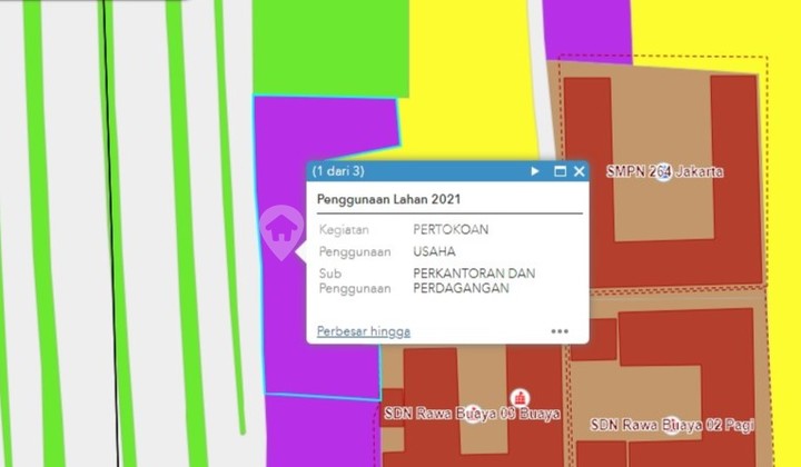 Kavling jual murah lokais strategis Rawa Buaya Cengkareng, CrsErw Kavling jual murah lokais strategis Rawa Buaya Cengkareng, CrsErw