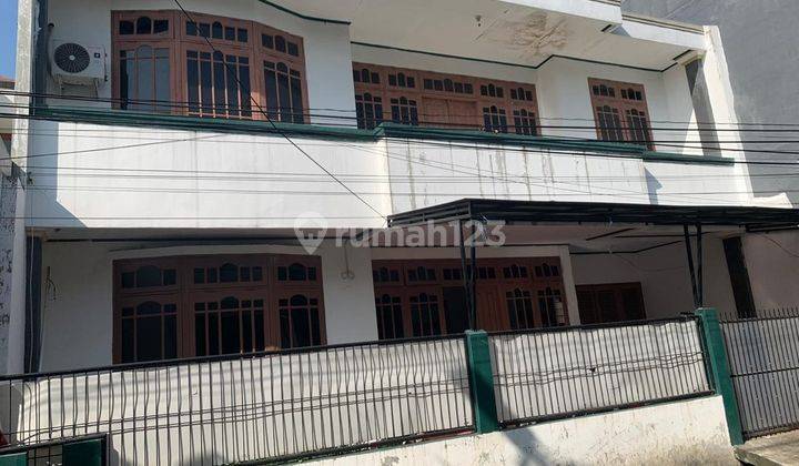 Rumah siap huni kondisi bagus rapih di Kalideres, 0018 erw 1