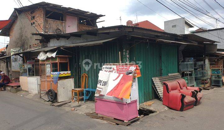 Tanah Lokasi Strategis Jl. Fajar Baru Selatan Cengkareng, 006 Din 1