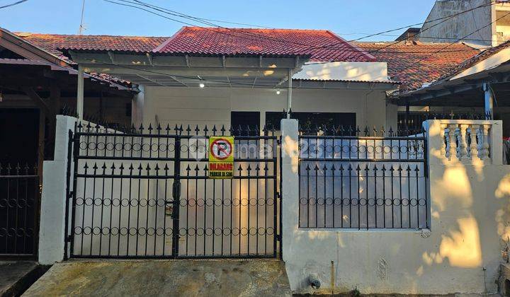 Rumah Disewakan Sudah Rapih Siap Huni di Cengkareng Elok, 031 Chr 1