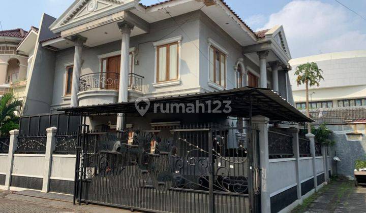 Rumah Hook Sangat Bagus Dan Siap Huni di Citra Garden 3, 018 Hen 1