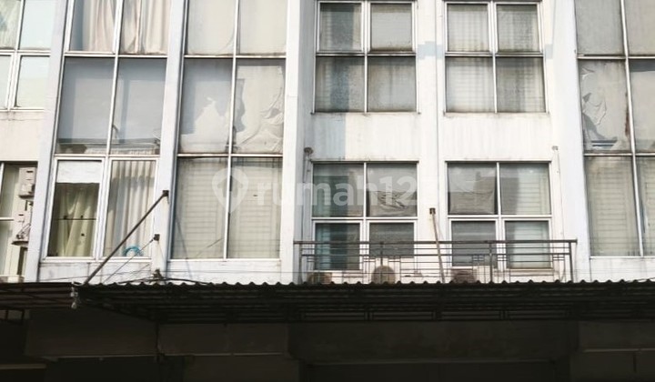Ruko bagus siap pakai strategis di Kalideres, 0005 CrsSus 1