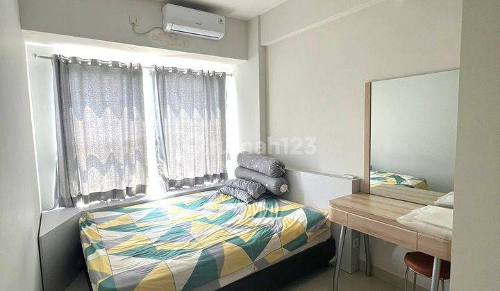 Apartemen 1 Br, Furnished, Siap Huni, Rapih. 0039 Erwher 2