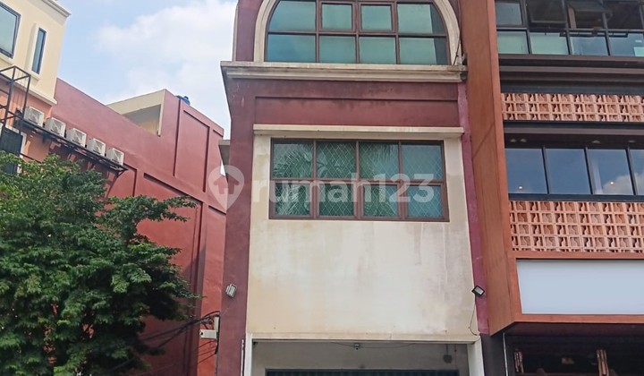 Ruko Hook Rapih Siap Pakai Dekal Mall Daan Mogot 0001.Aguhey