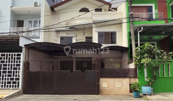 Rumah siap huni, rapih dan akses mudah 0030-HERJEL 1