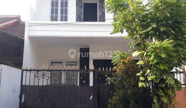 Rumah Sudah Renov Bagus Siap Huni di Budi Indah Jl. Pangrango,her 1